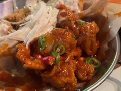 -富乐满韩国正宗炸鸡韩国料理(虹泉路店)