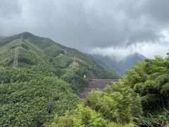 -藏龙百瀑风景区