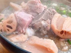 -燕子煨汤(山海关路店)