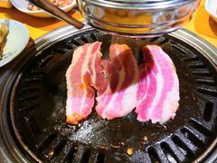 -唯成•韩国炭火烤肉 유성고기