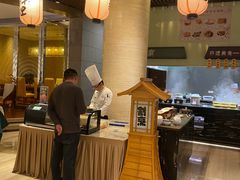 -南通绿洲国际假日酒店全日餐厅
