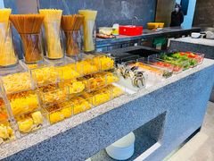 -解放碑威斯汀酒店-知味国际美食餐厅