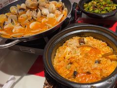 -恭喜上堓砂锅焗·海鲜大排档(闵行龙湖店)