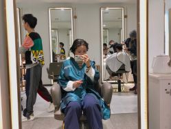 -3AM HAIR SALON烫发染发接发