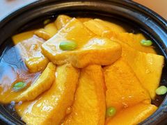 外婆福寿豆腐-聚友斋(柳泉路八大局店)