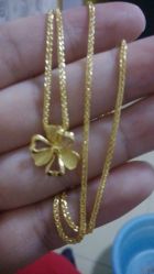 项链-周大福CHOW TAI FOOK(大洋百货店)