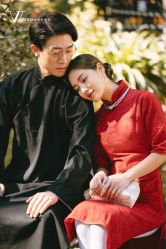 点击看大图 -薇薇新娘婚纱摄影(跃进北路店)