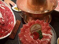 -百草滩羊清水涮羊肉·清真·宁夏盐池滩羊(莲花桥店)