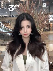 -3AM·S HAIR SALON烫发染发接发