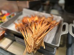 -川骄海鲜自助(王府井奥莱UP TOWN店原世界之花店)