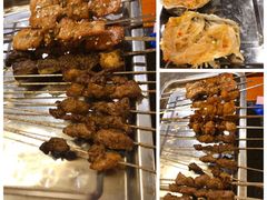 -福苗小骆驼烧烤(大唐不夜城店)