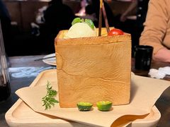 -外婆家(蓝色港湾店)