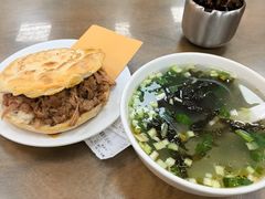 -子午路张记肉夹馍(翠华路店)