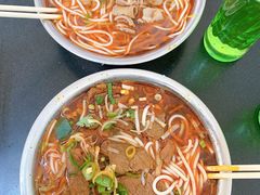 -薛记襄阳香辣牛肉面(平安路店)