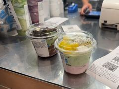 -Blueglass酸奶(华贸购物中心店)