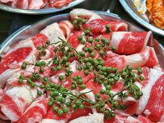 -英雄故事地摊烤肉(马驹桥店)