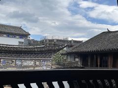 -喜洲翰林餐厅(董家百年老宅店)