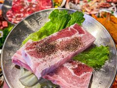 -韩吉烧自助烤肉铺(龙湖金楠天街店)