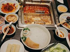 -大隐·成都火锅Bistro(合生麒麟新天地店)