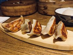 风味牛肉锅贴-新梅华·茶点餐厅(欧尚店)