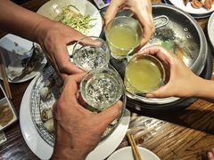 -海味当家·蒸锅海鲜(星海公园店)