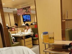 -海底捞火锅(银泰中心店)