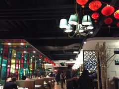 大堂-闫府私房菜·百年鲁菜(恒隆店)