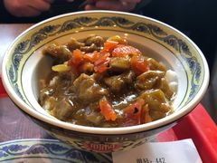 咖喱牛肉饭-和合谷(长虹桥店)