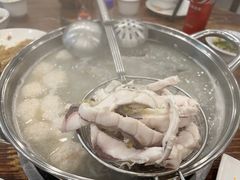 -正能量脆肉鲩火锅