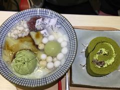 -半饱日式甜品(ifs国际金融店)