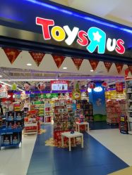 -玩具反斗城(王府井购物中心店)
