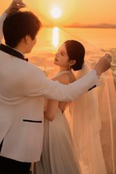 -巴黎春天婚纱摄影(临安店)