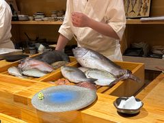 -镹·鱼料理  国产鱼使用店