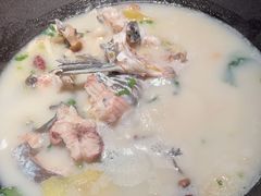 -鲜潭蒸汽石锅鱼(五道口购物中心店)