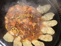 -地锅公社·现炒地锅鸡·地锅鱼·夜宵(罗锦路店)