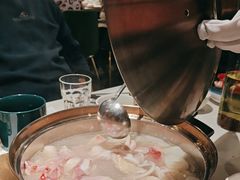 -烹然四季椰子鸡火锅(姚家园万象汇店)