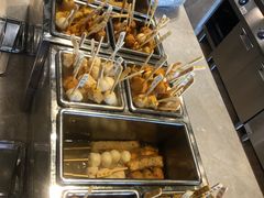 自助取餐区-大理实力希尔顿酒店•香全日制餐厅
