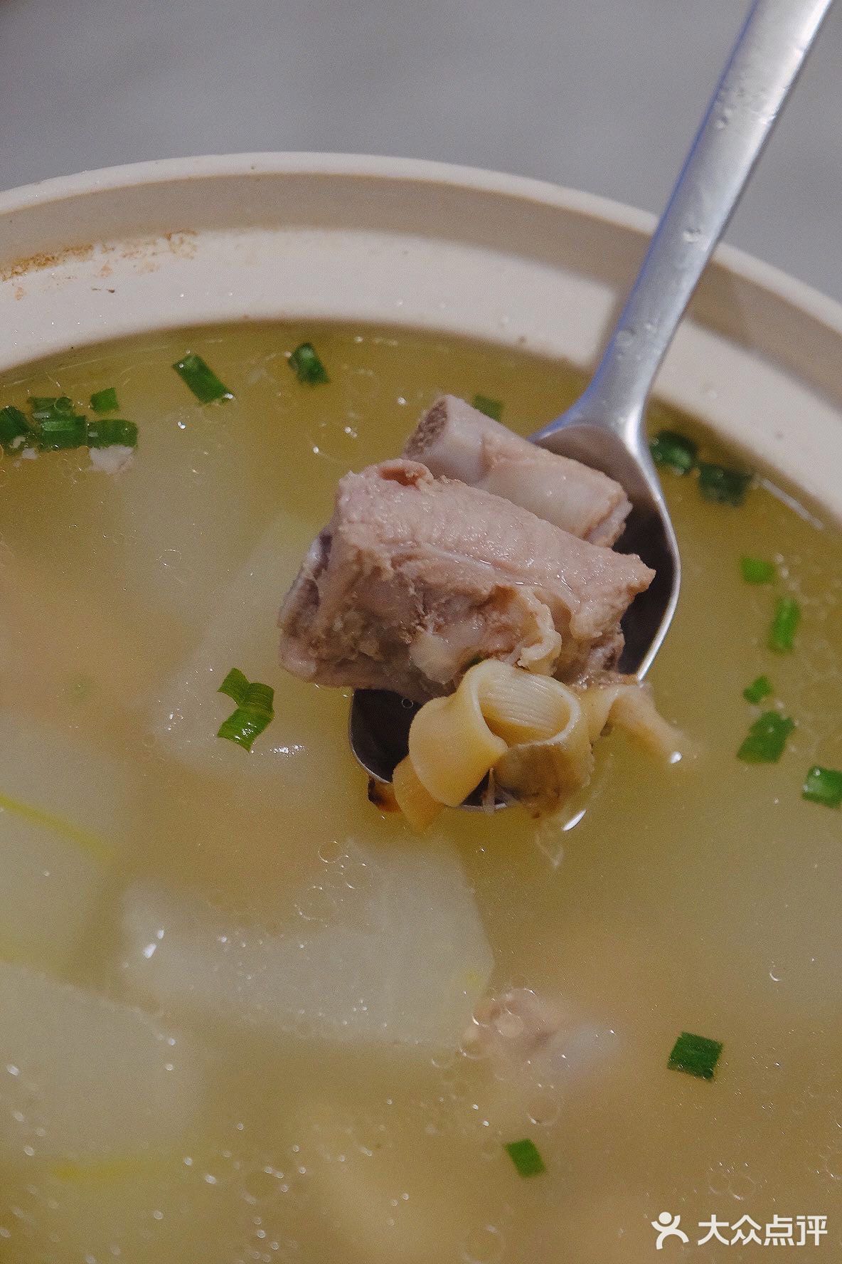 元宵家宴,沙虫冬瓜排骨汤