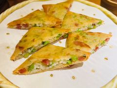 土家豇豆饼-吃饭皇帝大(合生汇店)