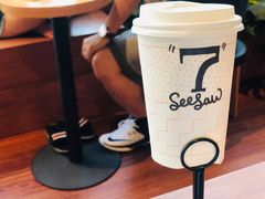 -Seesaw Coffee(朝阳大悦城店)