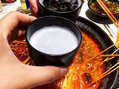 -钢管厂歆瑞源油卤串串香(春熙路太古里店)