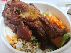 闽南筒骨饭-猪角·闽南猪脚饭(华闽大厦店)
