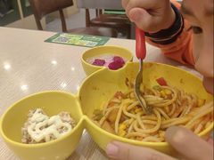 -佰搭果·广式茶餐厅(西华路店)