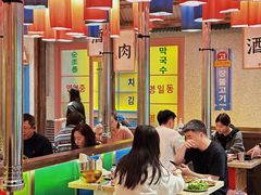 -姜胖胖首尔自助烤肉·蒸汽海鲜大排档(国瑞中心店)