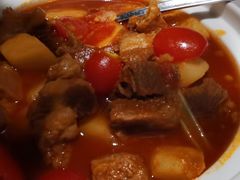 番茄炖牛腩-尚一汤·粤菜海鲜(环球港店)