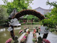 -上海醉白池公园