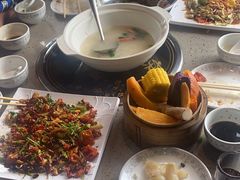 -四海蒸鲜蒸汽海鲜自助(北戴河店)