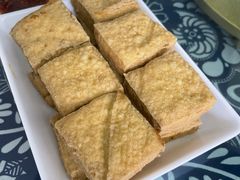 臭豆腐-长廊好灶头 本地人农家菜(枫泾古镇店)