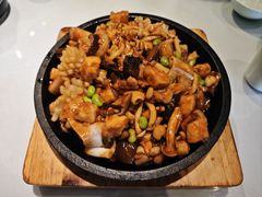 八珍豆腐-百饺园(平山道店)