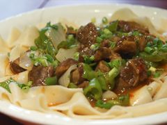 -乌苏疆遇集市烧烤新疆菜(乌苏啤酒小镇店)